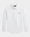 Polo Ralph Lauren Shirt  Kids Color White In White