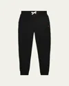 Polo Ralph Lauren Jogger Bottoms Pant In Black