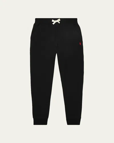 POLO RALPH LAUREN BOY'S FLEECE JOGGER PANTS,PROD159720009