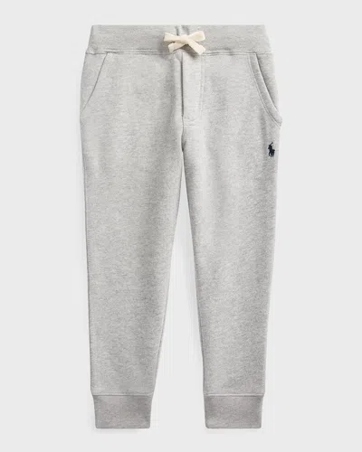 POLO RALPH LAUREN BOY'S FLEECE JOGGER PANTS