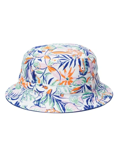 Polo Ralph Lauren Boy's Sea Bucket Hat In Sea Creature Tropical