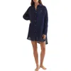 Polo Ralph Lauren Boyfriend Long Sleeve Cover-up Tunic In Navy