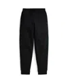 Polo Ralph Lauren Boys 8-20 Drawstring Waistband Joggers In Black