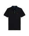 Polo Ralph Lauren Boys 8-20 Polo Shirt In Black