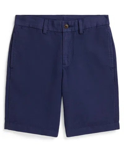 Polo Ralph Lauren Kids' Boys' 8-20 Zip-fly Shorts In Blue