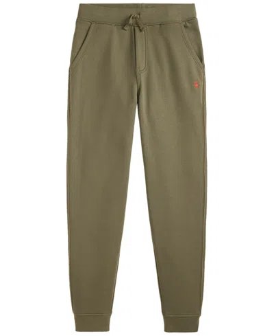 Polo Ralph Lauren Kids' Boys' 8-20 Fleece Jogger Pants In Green