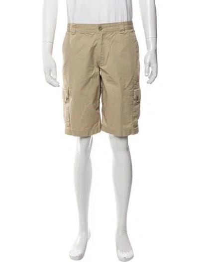 Pre-owned Polo Ralph Lauren Kids' Boys' Cargo Shorts In Neutrals
