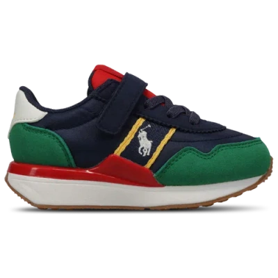 Polo Ralph Lauren Kids' Boys  Train 89 Sport In Navy/multi