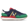 Polo Ralph Lauren Boys  Train 89 Sport In Navy/multi