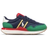 Polo Ralph Lauren Boys  Train 89 Sport In Navy/multi