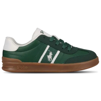 POLO RALPH LAUREN BOYS PRESCHOOL POLO RALPH LAUREN POLO RALPH LAUREN HERITAGE COURT III T-TOE