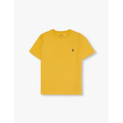 Polo Ralph Lauren T-shirt  Kids Color Yellow