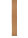 Polo Ralph Lauren Braided Wool And Cashmere Scarf In Sand