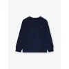 Polo Ralph Lauren Embroidered-logo Jumper