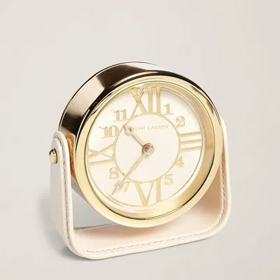 Polo Ralph Lauren Brennan Clock In Cream