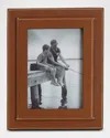 Polo Ralph Lauren Brennan Frame, 5x7 In Saddle
