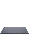 Polo Ralph Lauren Brennan Leather Desk Blotter In Blau