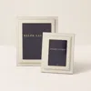 Polo Ralph Lauren Brennan Leather Frame In Cream