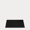 Polo Ralph Lauren Brennan Small Blotter In Black