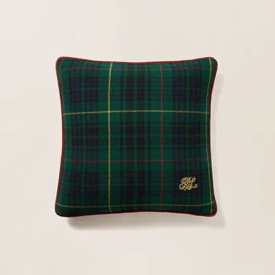 Polo Ralph Lauren Brently Throw Pillow In Navy