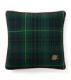Polo Ralph Lauren Brently Throw Pillow In Navy