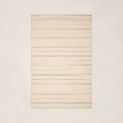 Polo Ralph Lauren Sagaponeck Stripe Rug In Dune