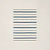 Polo Ralph Lauren Sagaponeck Stripe Rug In Pacific