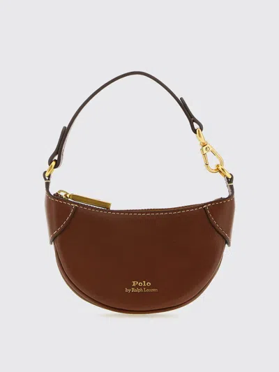 Polo Ralph Lauren Briefcase  Woman Color Brown