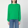 Polo Ralph Lauren Logo Embroidered Crewneck Sweatshirt
