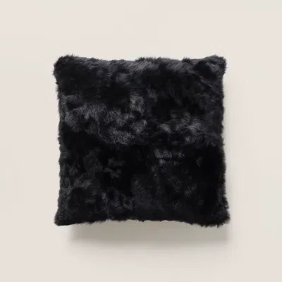 Polo Ralph Lauren Brighton Throw Pillow In Black