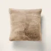 Polo Ralph Lauren Brighton Throw Pillow In Brown