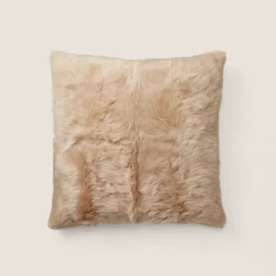 Polo Ralph Lauren Brighton Throw Pillow In Fawn