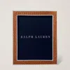 Polo Ralph Lauren Brockton Frame In Saddle