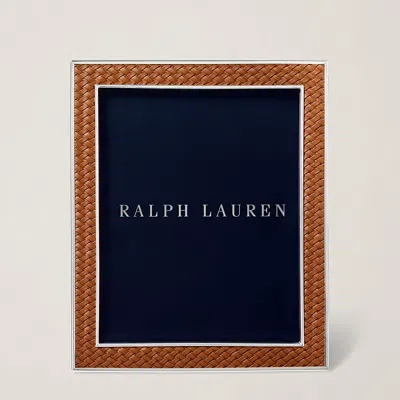 Polo Ralph Lauren Brockton Frame In Saddle