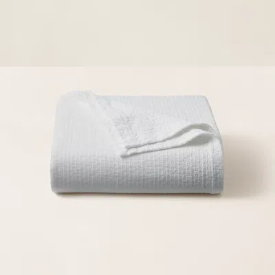 Polo Ralph Lauren Brooke Coverlet In Studio White