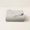 Polo Ralph Lauren Brooke Coverlet In True Platinum
