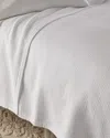 Polo Ralph Lauren Brooke King Quilt In Studio Wht