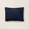 Polo Ralph Lauren Brooke Sham In Polo Navy