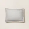 Polo Ralph Lauren Brooke Sham In True Platinum