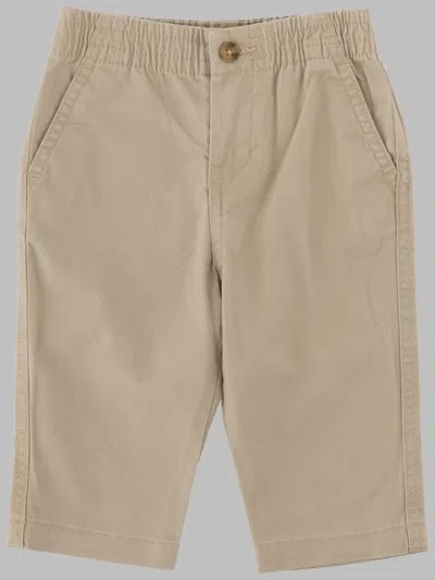 Polo Ralph Lauren Pantalone In Brown