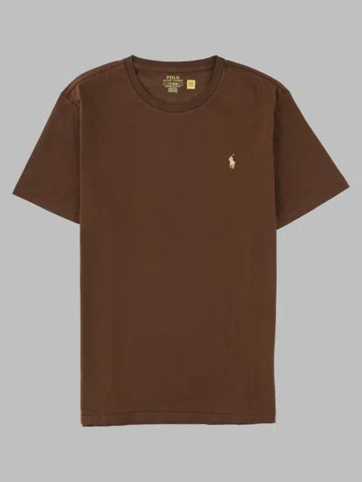 Polo Ralph Lauren In Brown