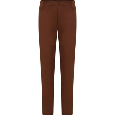 Polo Ralph Lauren Kids' Brown Leggings For Girl