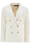 Polo Ralph Lauren Double-breasted Tailored Blazer