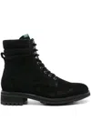 Polo Ralph Lauren Bryson Tall Boots In Black