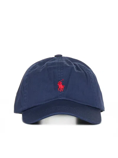Polo Ralph Lauren Bue Chino Baseball Cap