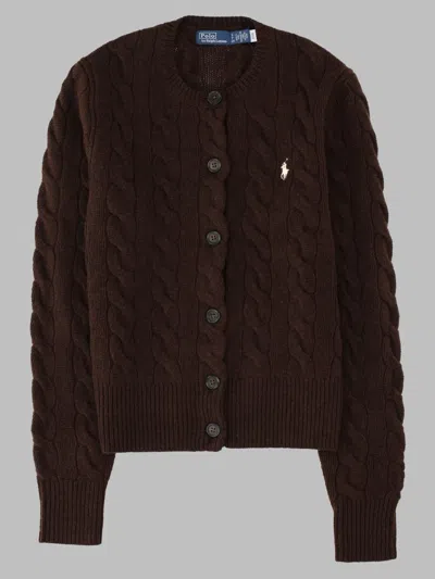 Polo Ralph Lauren In Burgundy