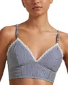 Polo Ralph Lauren Bustier Bra In Multi