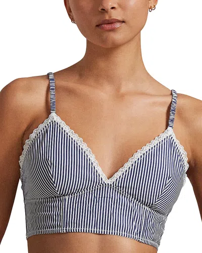 POLO RALPH LAUREN BUSTIER BRA
