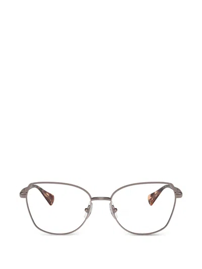 Polo Ralph Lauren Butterfly-frame Glasses In Orange