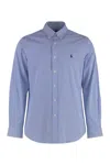Polo Ralph Lauren Shirt In Blue